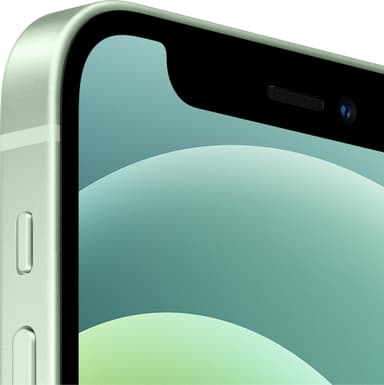 iPhone 12 Mini - 5G smartphone 64 GB (grön)
