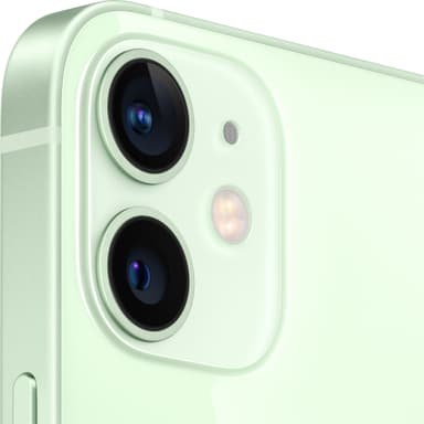 iPhone 12 Mini - 5G smartphone 64 GB (grön)