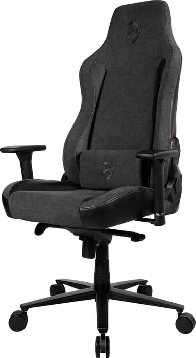 Arozzi Vernazza Vento gamingstol (grå)