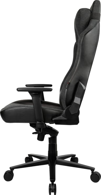 Arozzi Vernazza Vento gamingstol (grå)