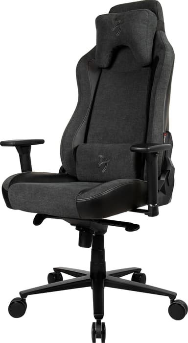 Arozzi Vernazza Vento gamingstol (grå)