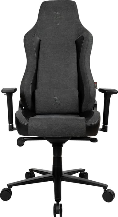 Arozzi Vernazza Vento gamingstol (grå)