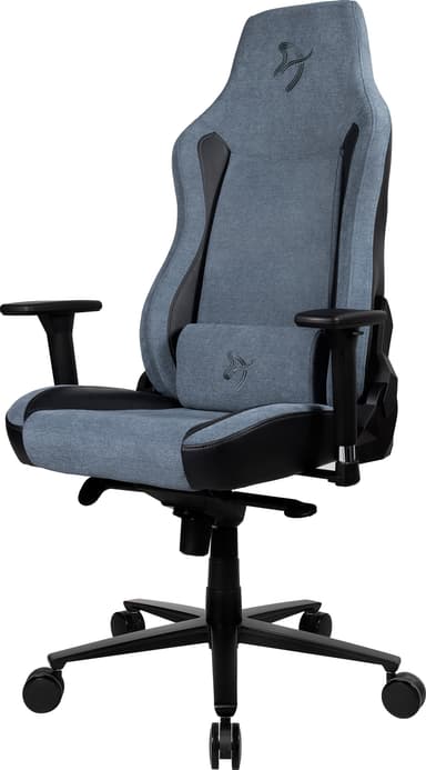 Arozzi Vernazza Vento gamingstol (blå)