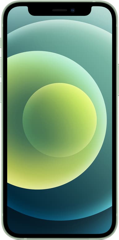 iPhone 12 Mini - 5G smartphone 64 GB (grön)