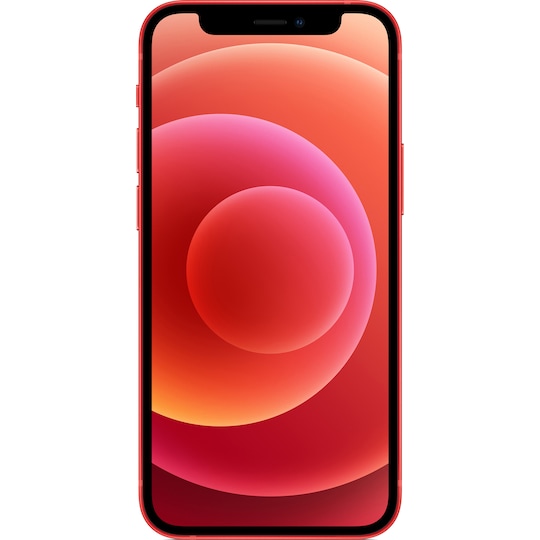 iPhone 12 Mini - 5G smartphone 128 GB (röd)