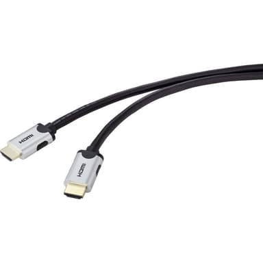 SpeaKa Professional HDMI Anslutningskabel 0.50 m