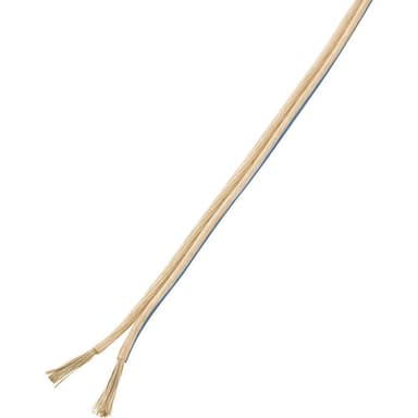 TRU COMPONENTS 1568258 Högtalarkabel 2 x 1.50 mm²