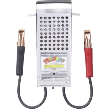 VOLTCRAFT BT-1 Bil-batteritestare 295 mm x 180 mm x 60