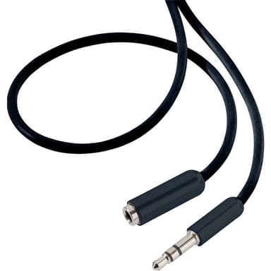 SpeaKa Professional Teleplugg Audio Förlängningskabel