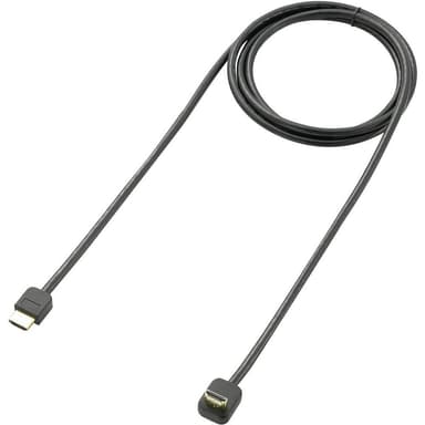 SpeaKa Professional HDMI Anslutningskabel 30.00 cm SP-7870508 Audio Return Kanal, guldpläterad kontakt, Ultra HD-HDMI S