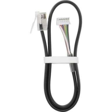 MAKERFACTORY Ström-kabel [1x JST-kontakt - 1x RJ12 hane] 30.00 cm