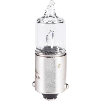 Miniatyr-halogenlampa TRU COMPONENTS 1590312 N/A Max.