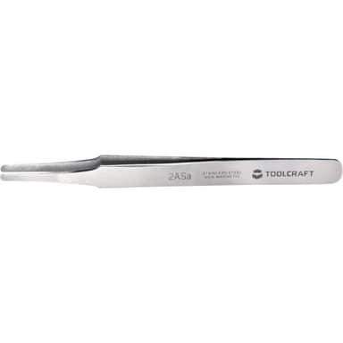 TOOLCRAFT TO-5861040 Precisionspincett 1 st 2a SA 120