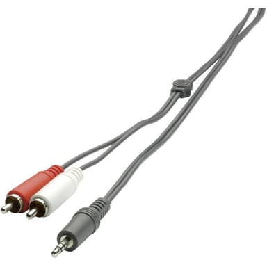 SpeaKa Professional RCA / Teleplugg Audio