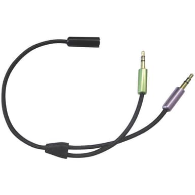 SpeaKa Professional Teleplugg Audio Y-adapter [2x