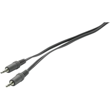 SpeaKa Professional Teleplugg Audio Anslutningskabel