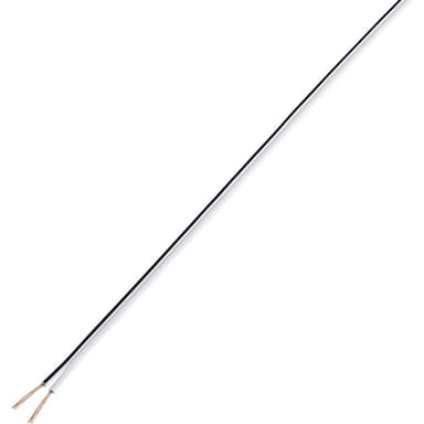 TRU COMPONENTS TC-7815676 Högtalarkabel 2 x 0.34 mm²