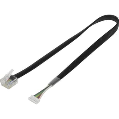 MAKERFACTORY Ström-kabel [1x JST-kontakt - 1x RJ12 hane] 30.00 cm