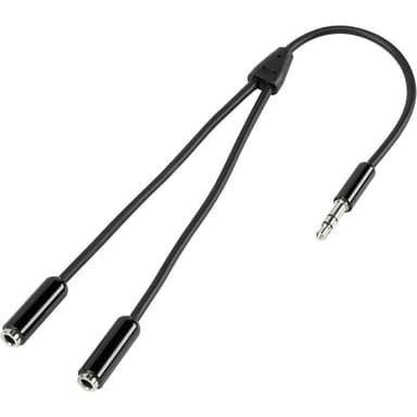 SpeaKa Professional Teleplugg Audio Anslutningskabel