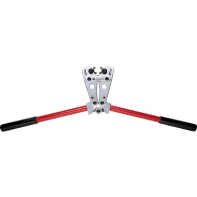 TOOLCRAFT TO-6687741 Crimptång 1 st 6 till 50 mm²
