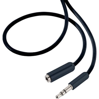 SpeaKa Professional Teleplugg Audio Förlängningskabel