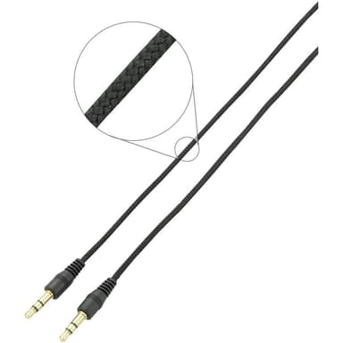 SpeaKa Professional Teleplugg Audio Anslutningskabel
