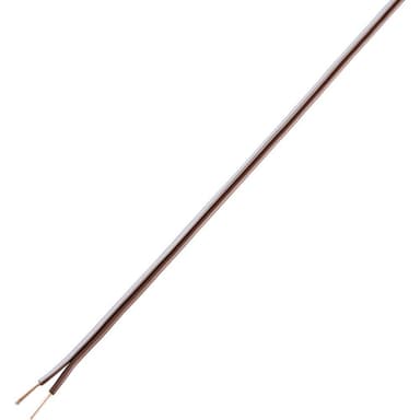 TRU COMPONENTS TC-7815664 Högtalarkabel 2 x 0.34 mm²