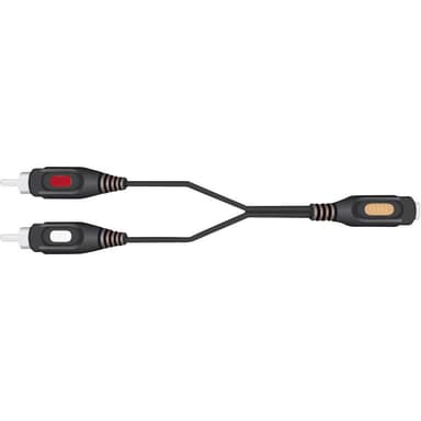 SpeaKa Professional RCA / Teleplugg Audio