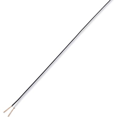 TRU COMPONENTS TC-7815628 Högtalarkabel 2 x 0.34 mm²