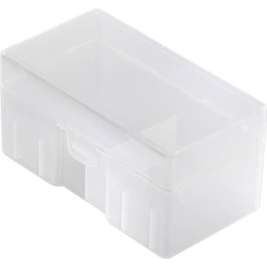 Basetech E-Block 12-PK PP Batteribox 12x 9 V blockbatteri (L x B x H) 108 x 60 x 55 mm