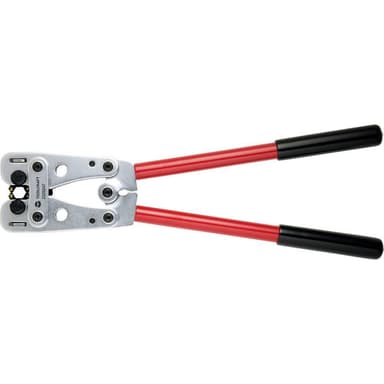 TOOLCRAFT TO-6687741 Crimptång 1 st 6 till 50 mm²