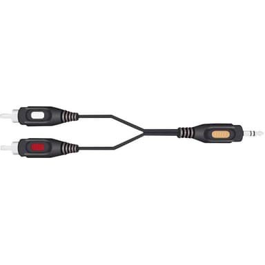 SpeaKa Professional RCA / Teleplugg Audio