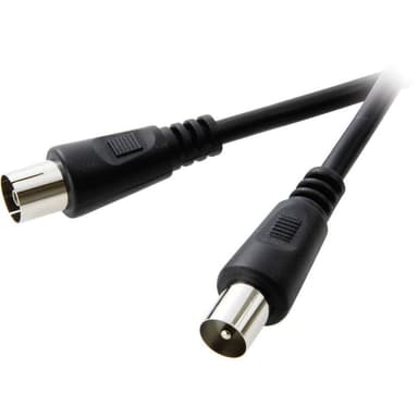 SpeaKa Professional Antenn Anslutningskabel [1x