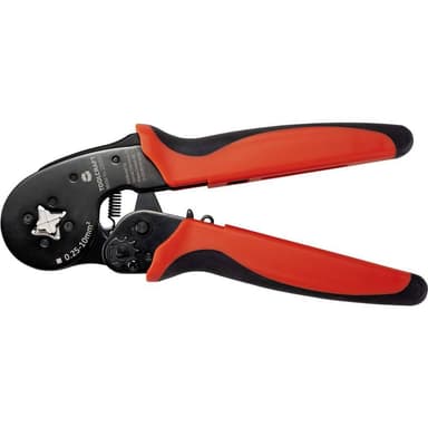 TOOLCRAFT TO-6851883 Crimptång Ändhylsor 0.25 till 10