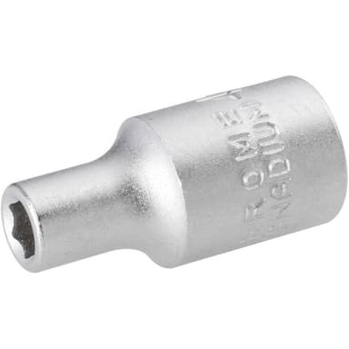 TOOLCRAFT 820743 Ytter-sexkantig Hylsnyckelinsats 5 mm