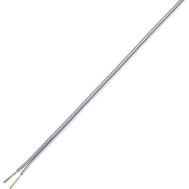 TRU COMPONENTS TC-7815624 Högtalarkabel 2 x 0.40 mm²