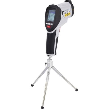 VOLTCRAFT IR-1600 CAM IR-termometer Optik 50:1 -50 -