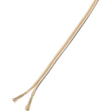 TRU COMPONENTS 1568261 Högtalarkabel 2 x 2.50 mm²