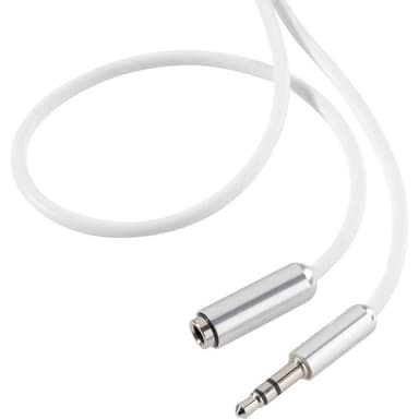 SpeaKa Professional Teleplugg Audio Förlängningskabel