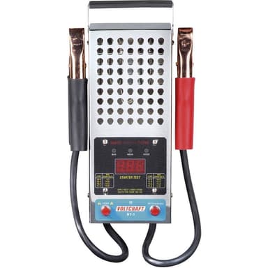 VOLTCRAFT BT-3 Bil-batteritestare 295 mm x 160 mm x 85