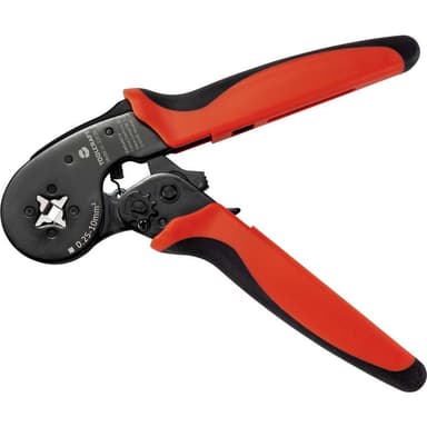 TOOLCRAFT TO-6851883 Crimptång Ändhylsor 0.25 till 10