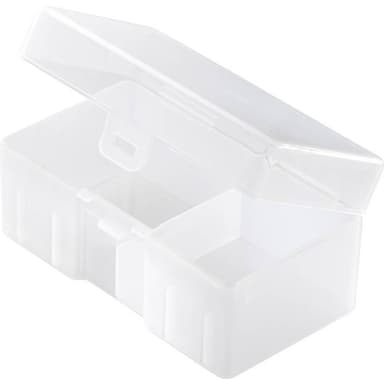 Basetech E-Block 12-PK PP Batteribox 12x 9 V blockbatteri (L x B x H) 108 x 60 x 55 mm