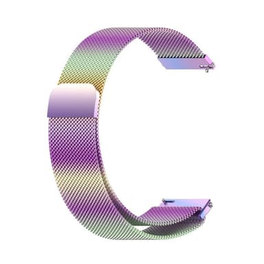 Milanese Armband Huawei Watch 3 - Rainbow