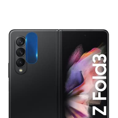 Kamera lins skydd Samsung Galaxy Z Fold 3