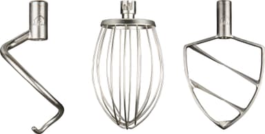 Varimixer Teddy köksmaskin M0058305Z (silver)