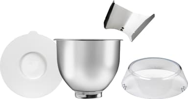 Varimixer Teddy köksmaskin M0058305Z (silver)