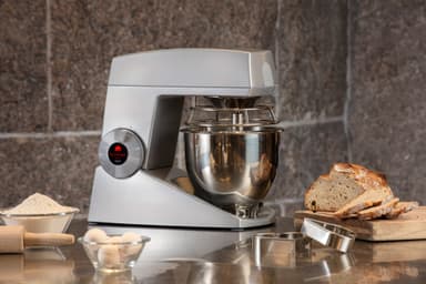 Varimixer Teddy köksmaskin M0058305Z (silver)