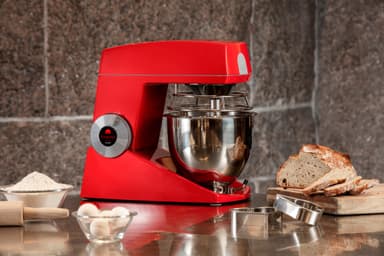 Varimixer teddy köksmaskin M0058306Z (röd)