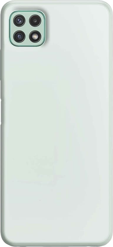 Puro 0.3 Nude Samsung Galaxy A22 5G fodral (transparent)