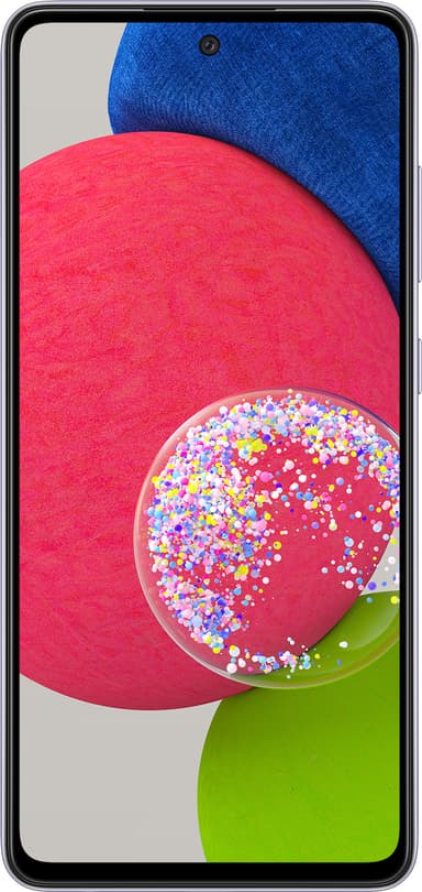 Samsung Galaxy A52s 5G smartphone 6/128GB (awesome violet)